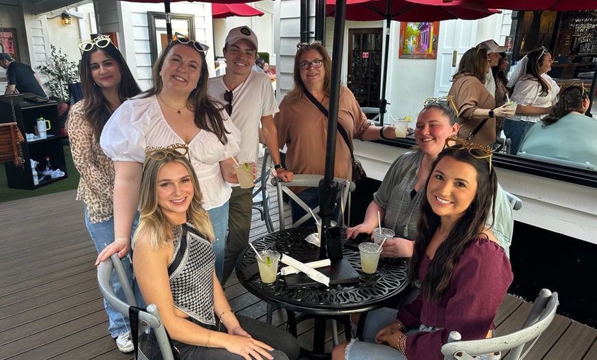 Image 1: Charleston Bachelorette Pub Crawl for One Adult