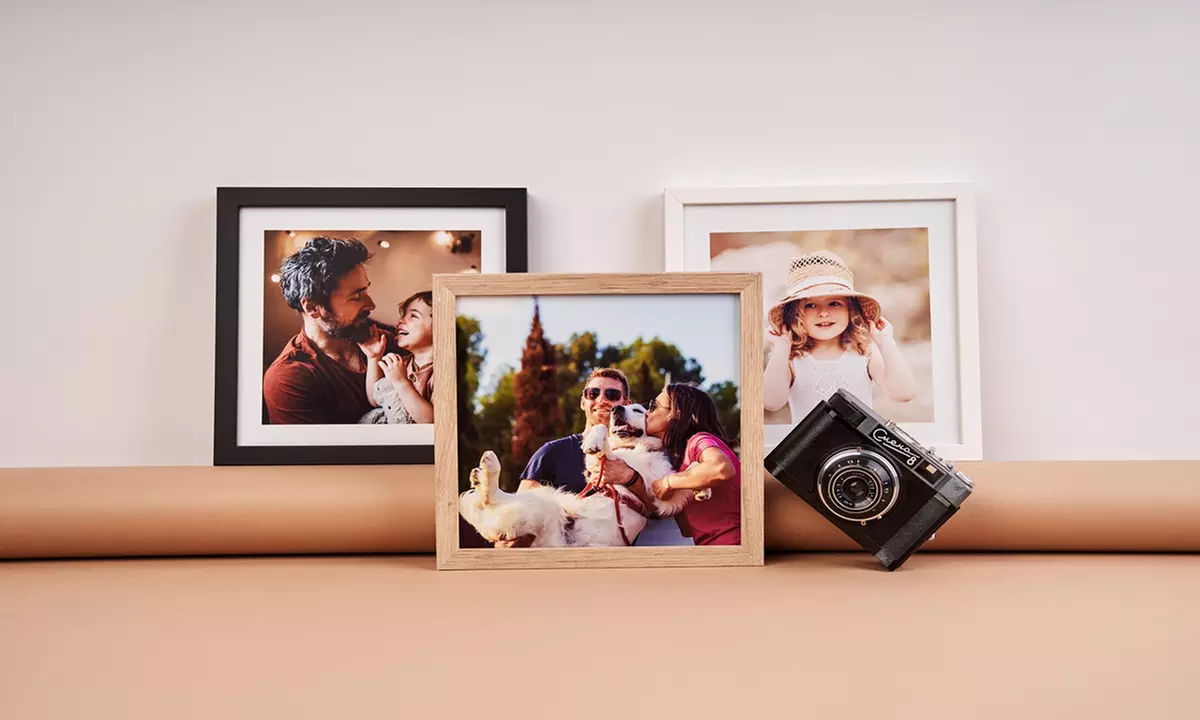 Clickpic Photo Frame from Colorland