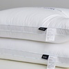 Image 15: Pure Cotton Luxury Hotel Pillow Duo

