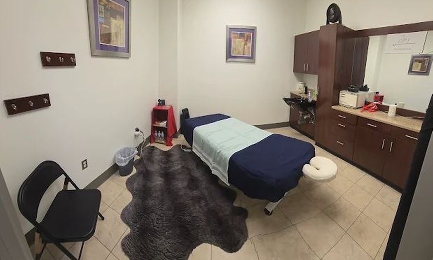 Image 1: Unwind with 60 or 90 Minute Deep Tissue or Swedish Massage