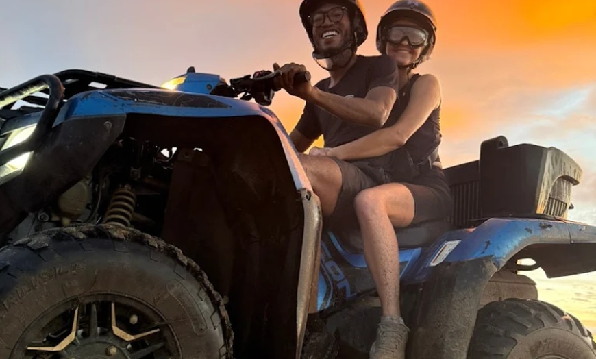 Image 3: ATV Rental Adventure in Miami 