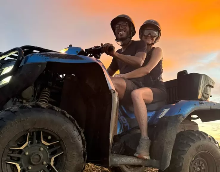 ATV Rental Adventure in Miami