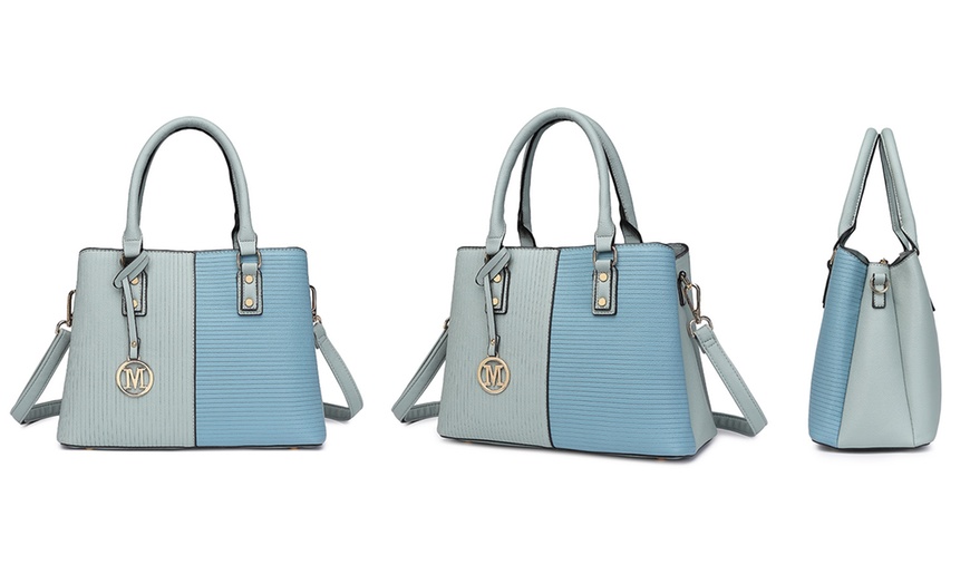 Image 2: Damen Handtasche