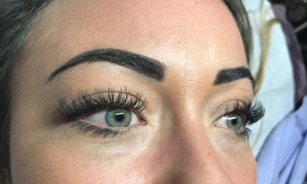 Grain de beauté mouche - MAQUI PERMS SABRINA