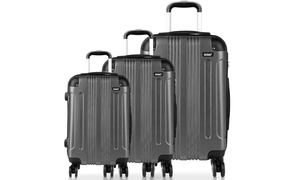 One or Three Kono Luggage Suitcases