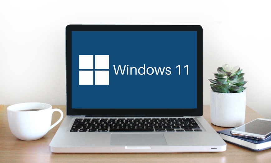 Image 1: Microsoft Windows 10 oder 11: Pro, Home, Enterprise oder Education