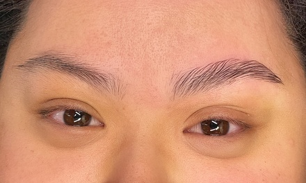 Brow Shaping - Waxing (no tint) - NKD SKN