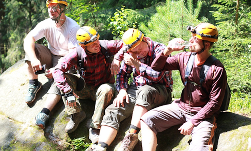 Image 3: „Stiegen-Abenteuertour“ Klettersteigtour für 1 - 6 Personen