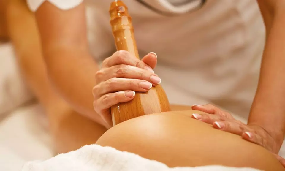 2, 4 o 6 sesiones de maderoterapia de 30 minutos en zona a elegir