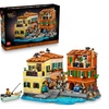 Image 2: LEGO Ideas The Italian Riviera 21359