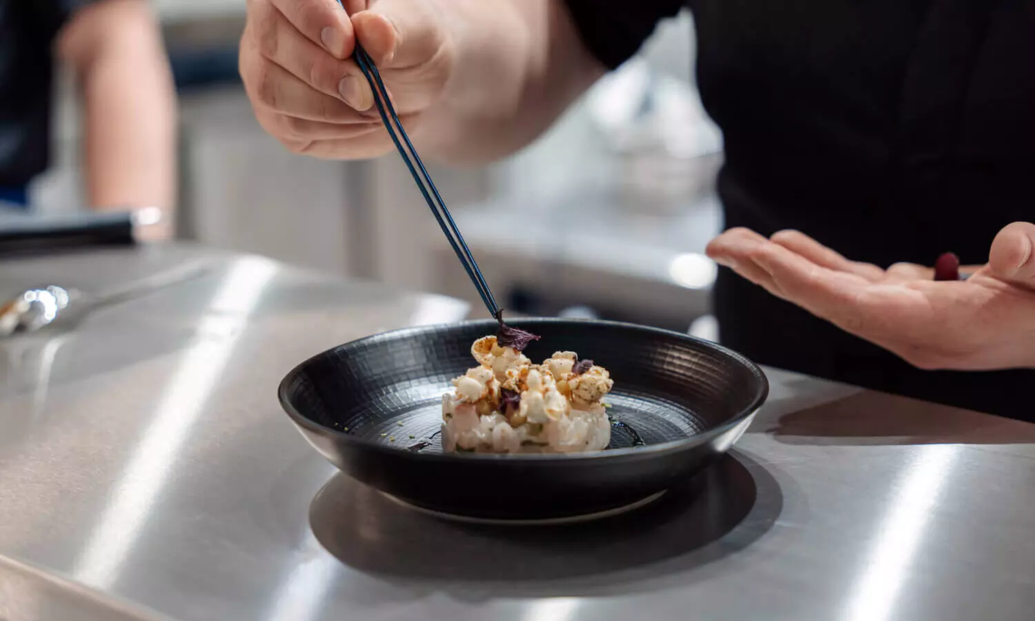 Envolée gourmande avec un menu des délices aux portes de Paris