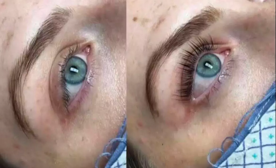 Choice of Lash & Brow Treatment at The Beauty Refinery