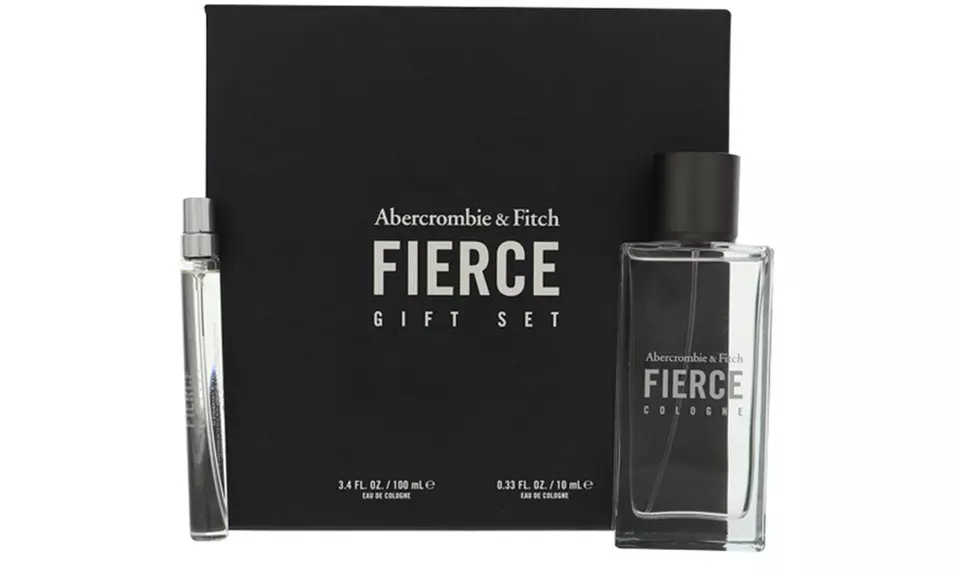 Abercrombie & Fitch Fierce Eau de Cologne for Men