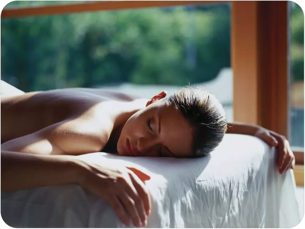 Lymphatic Massage Options: 60 or 90 Min Single or Double Sessions at Let's May Skin Care Center(Up To 69% Off)