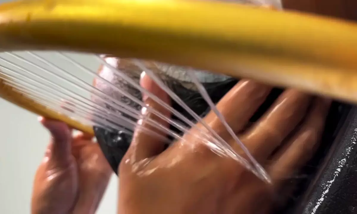 Relax with Herbal Steam, Hair Growth Scalp Therapy, Detox!