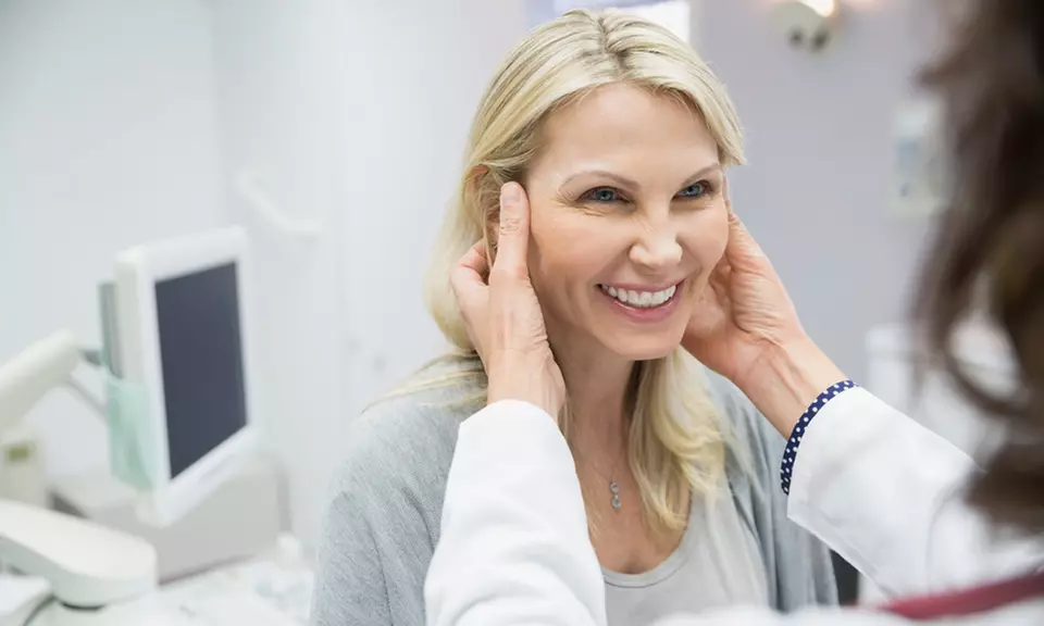 Experience a Facelift at Beverly Hills Institute of Plastic Surgery with up to 11% off for enhanced natural beauty and care. - Primary Image