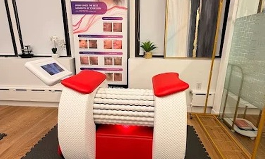 Image 5: Rejuvenating Wood Therapy Lymphatic Drainage Massages