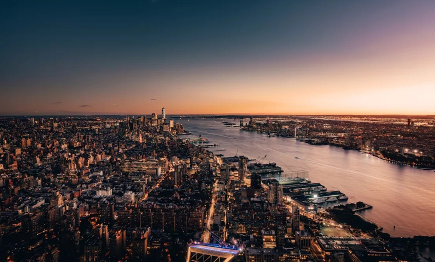 Image 40: Edge NYC Tickets: Highest Sky Deck