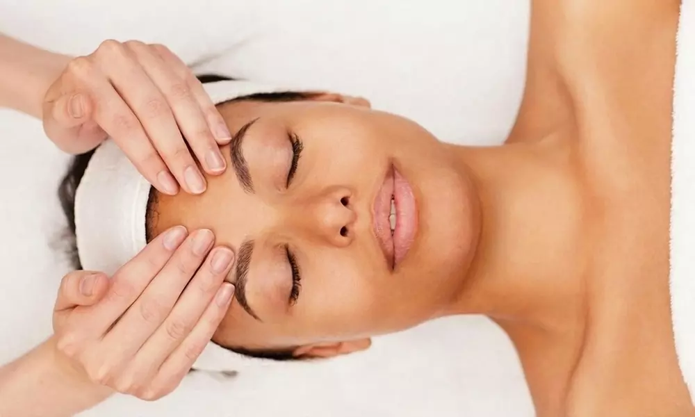 2, 3 and 4 Hour Spa Day Packages with Massage Detox for Female Only