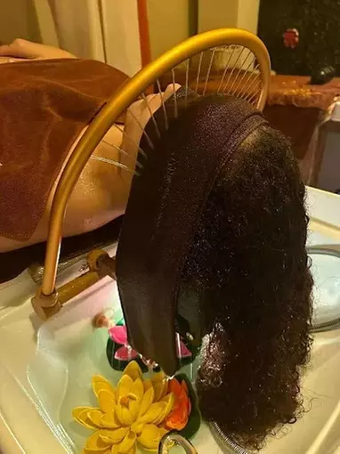 Ultimate Head Spa Treatment for One Person or Couples