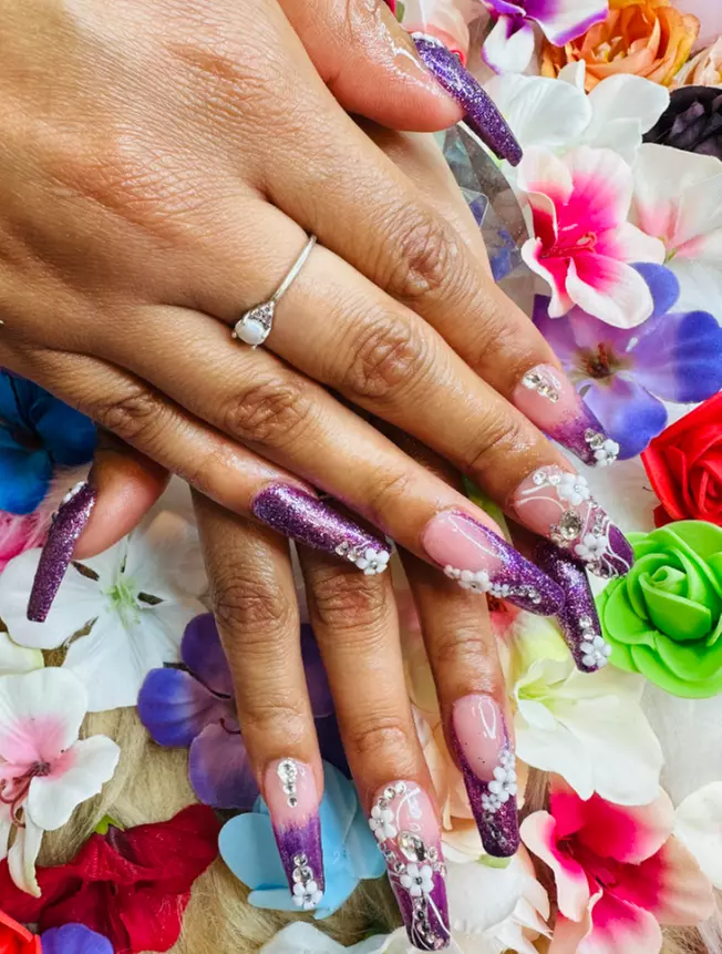 Pamper Your Nails with Regular, or Gel Mani-Pedi