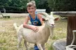 Relaxing Sunset Animal Walk Experience at Rescue Ranch with Sheep or Goat Companions! - Second Medium