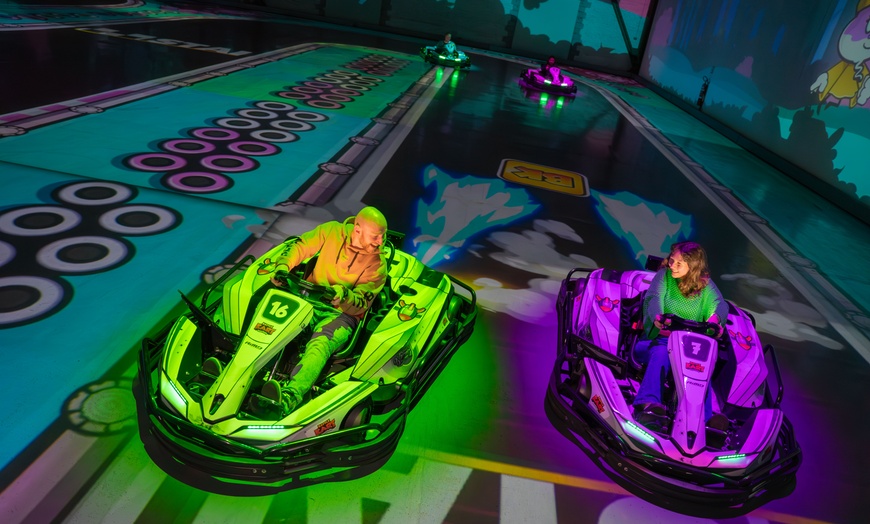 Image 6: Jusqu'à 64% de remise sur  chez Battlekart (BE)