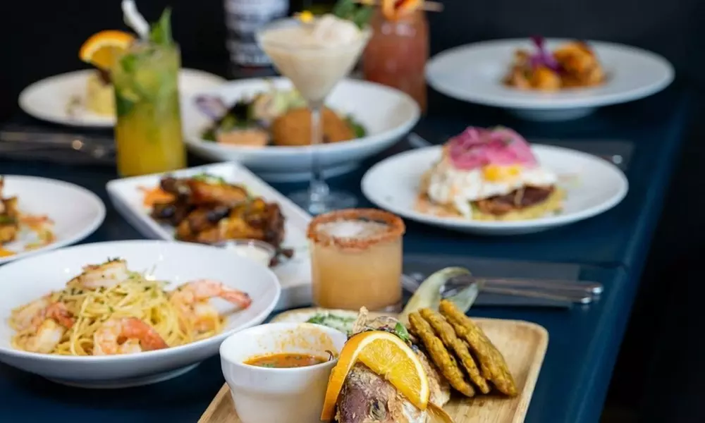 Quality Latin American Cuisine - Up to 27% Off Valid Mon-Thur