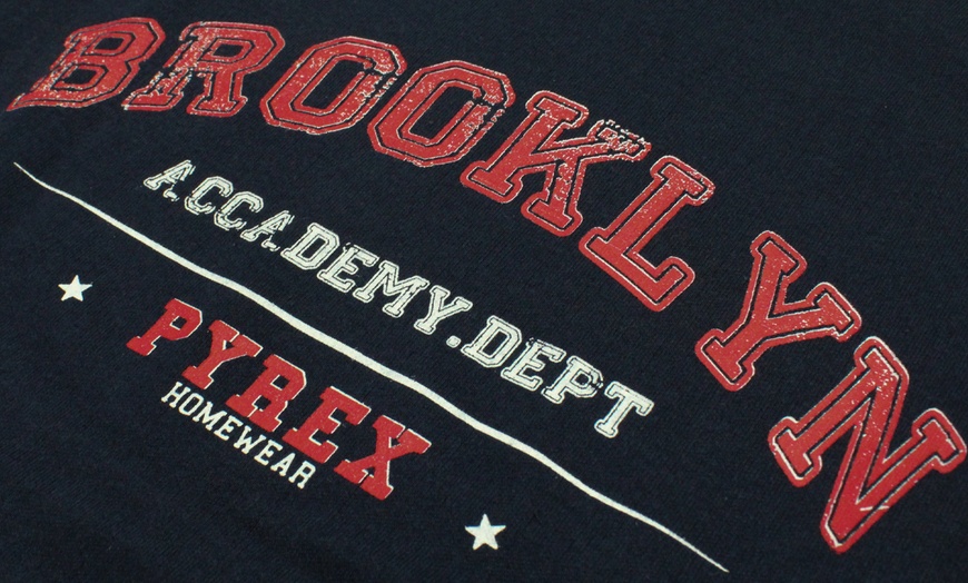 Image 26: Herenpyjama van katoen