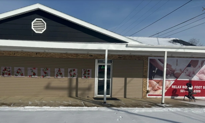 Image 7: Choice of Swedish or Deep Tissue Massage at Relax And Wellness Massage