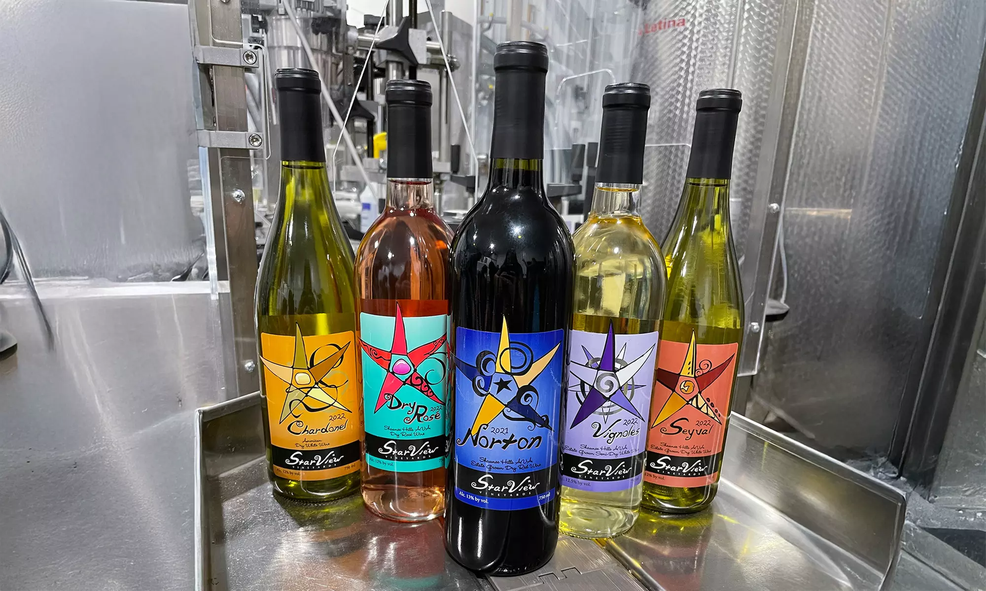 Gather Friends for Wine Tasting Fun for Two, Three, Four or Six People