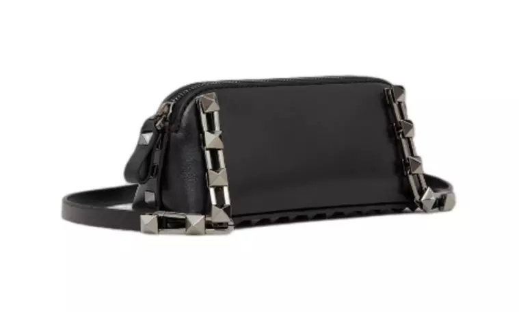 Valentino Garavani Rockstud & Logo Clutches | Designer Bags