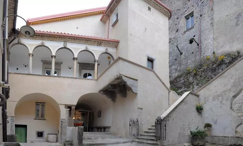 Cilento: soggiorno per 2 con colazione, mezza pensione e Spa