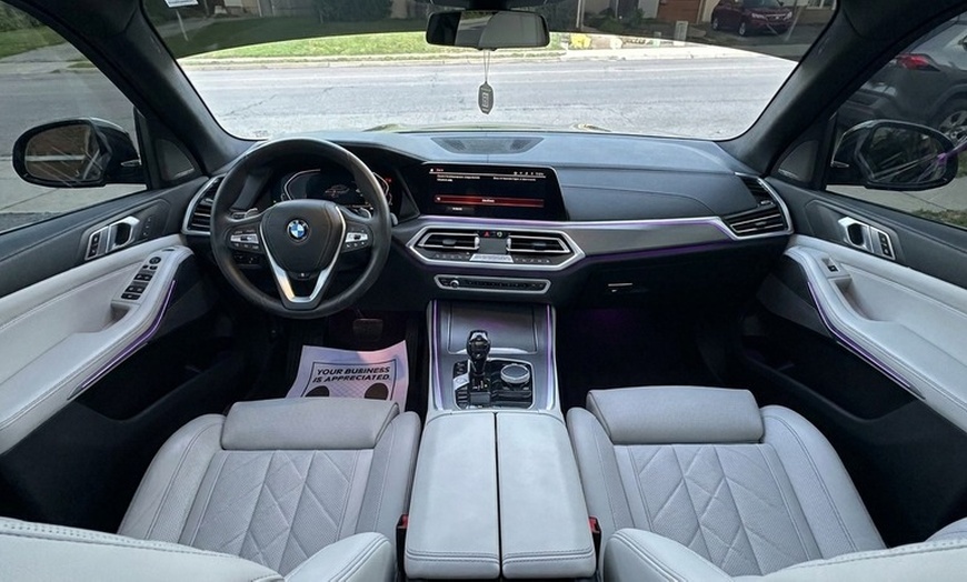 Image 5: Refresh Your Vehicle with Complete Interior and Exterior Detailing