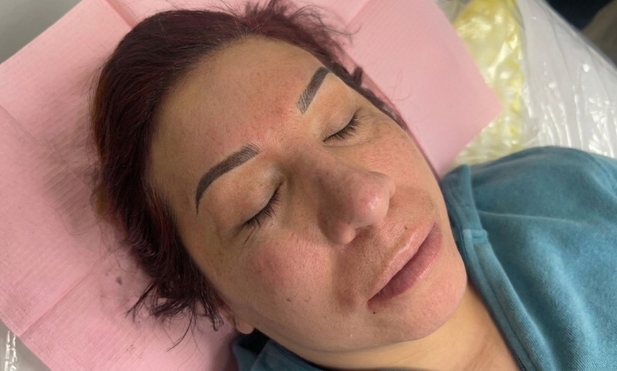 Image 3: Permanent Makeup Treatments for Brows, Lips & Eyes