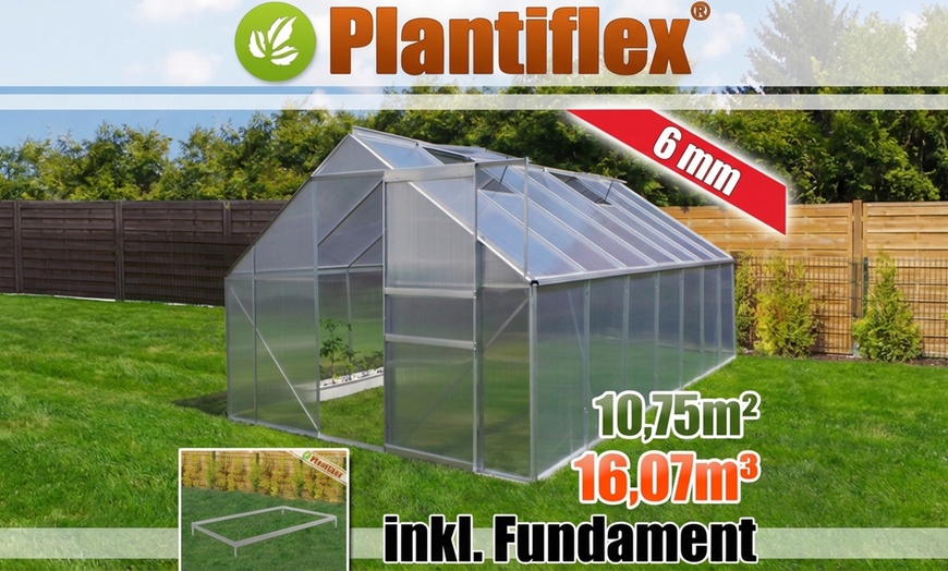 Image 5: Tuinkas met fundering