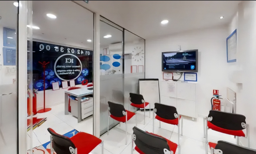 Image 2: Formation ou permis au choix à l'auto-école As Formation Manin