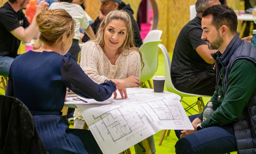 Image 3: Grand Designs Live  | London | 2-5 May 2025