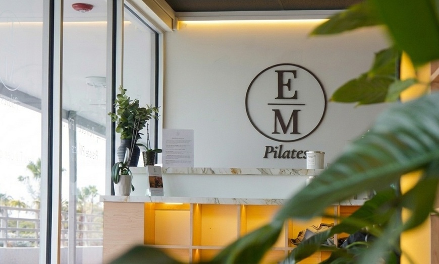 Image 5: Unlimited Reformer Pilates Classes – Miami, FL