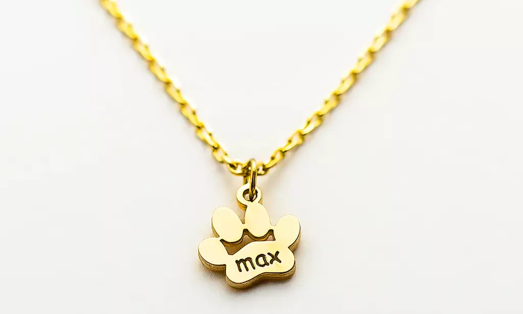 Personalized Pet Themed Jewelry from Becca Prado