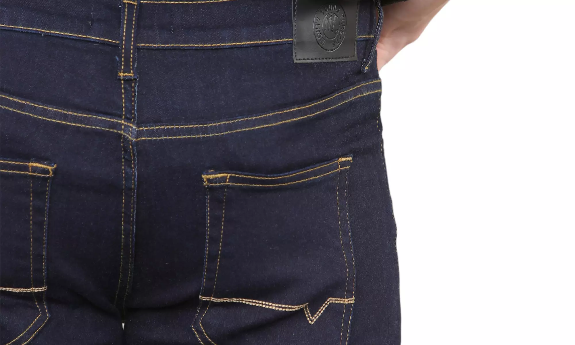 MYT Men's Skinny Fit Stretch Denim