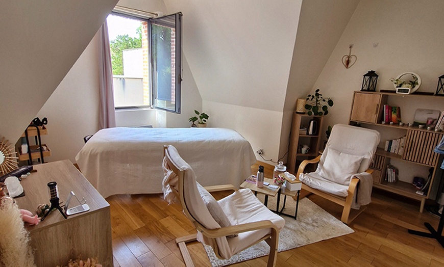 Image 2: Séance de massage personnalisé chez Au coeur de la Vie 77