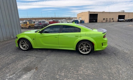 $100 Coupon Off on Any Auto Body Paint Repair Work without Insurance Claim - Vegas Precision Center