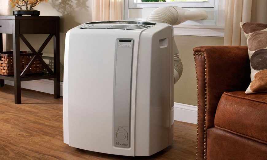 De'Longhi Whisper Cool 4-in-1 AC 14,000 BTU with Heater (Refurbished ...