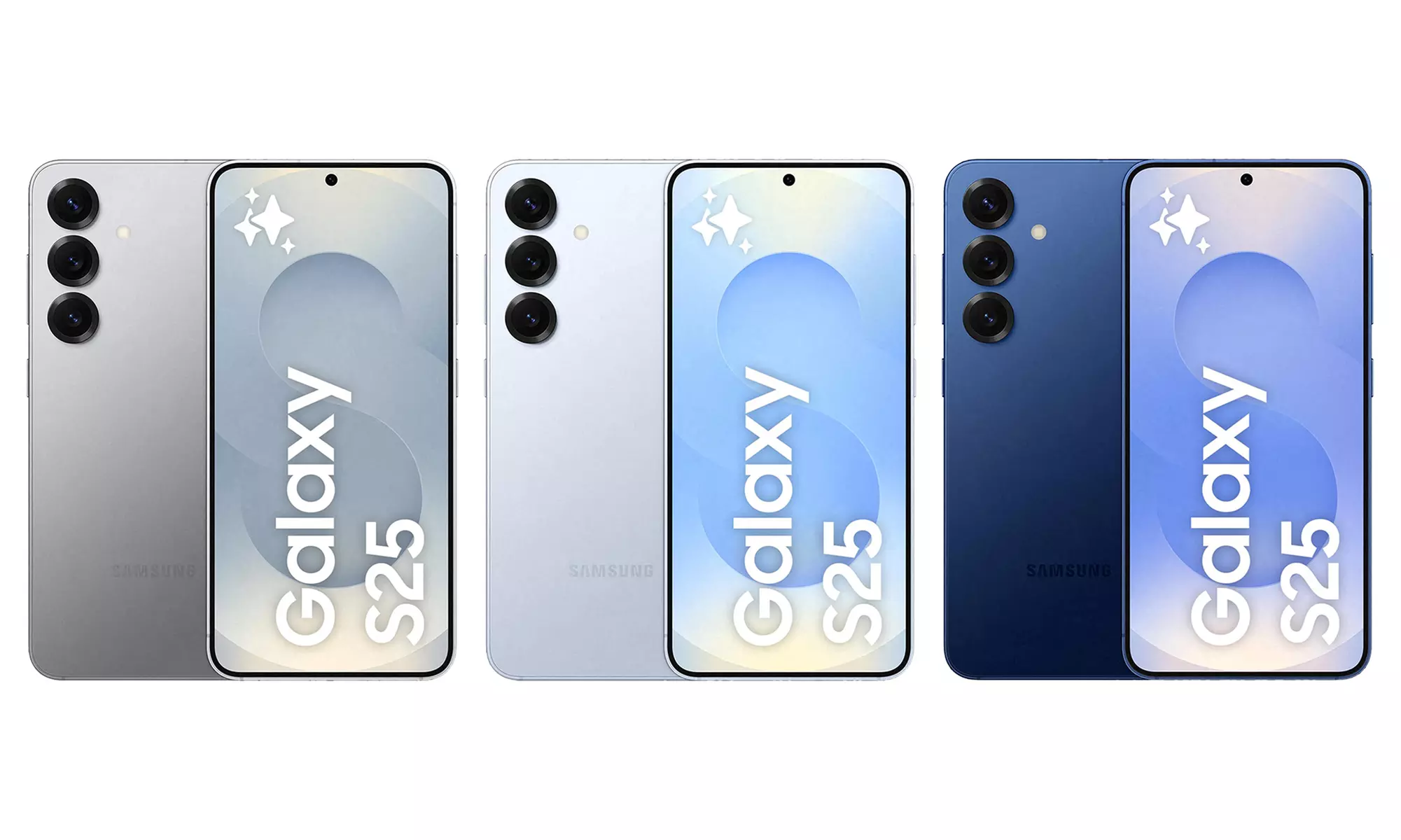 Samsung Galaxy S25 256 GB, nuevo, 12GB RAM - Primary Image