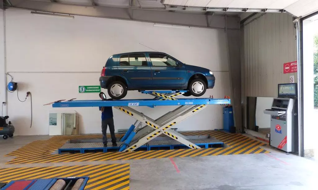 Contrôle technique pour voiture essence ou diesel avec Sécuritest à Lys-Lez-Lannoy (29% de remise) - Image 2