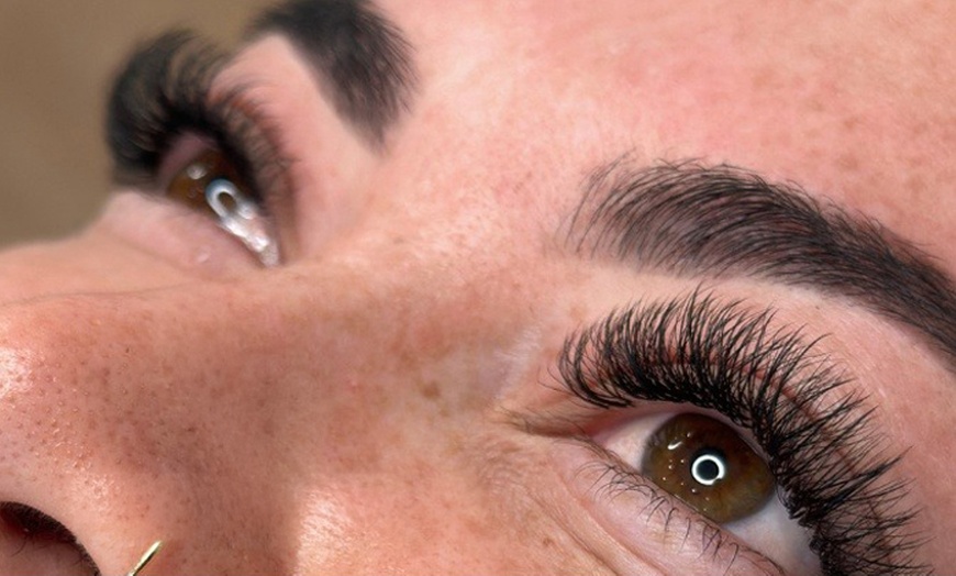 Image 4: Signature Lash Collections: Classic to Mega-Volume at Venus Room