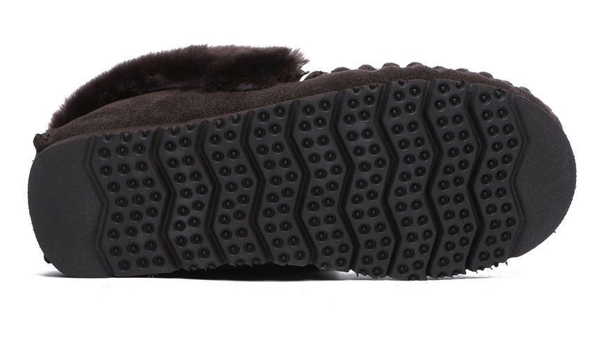 Image 10: Popo Moccasins Slipper Uggs