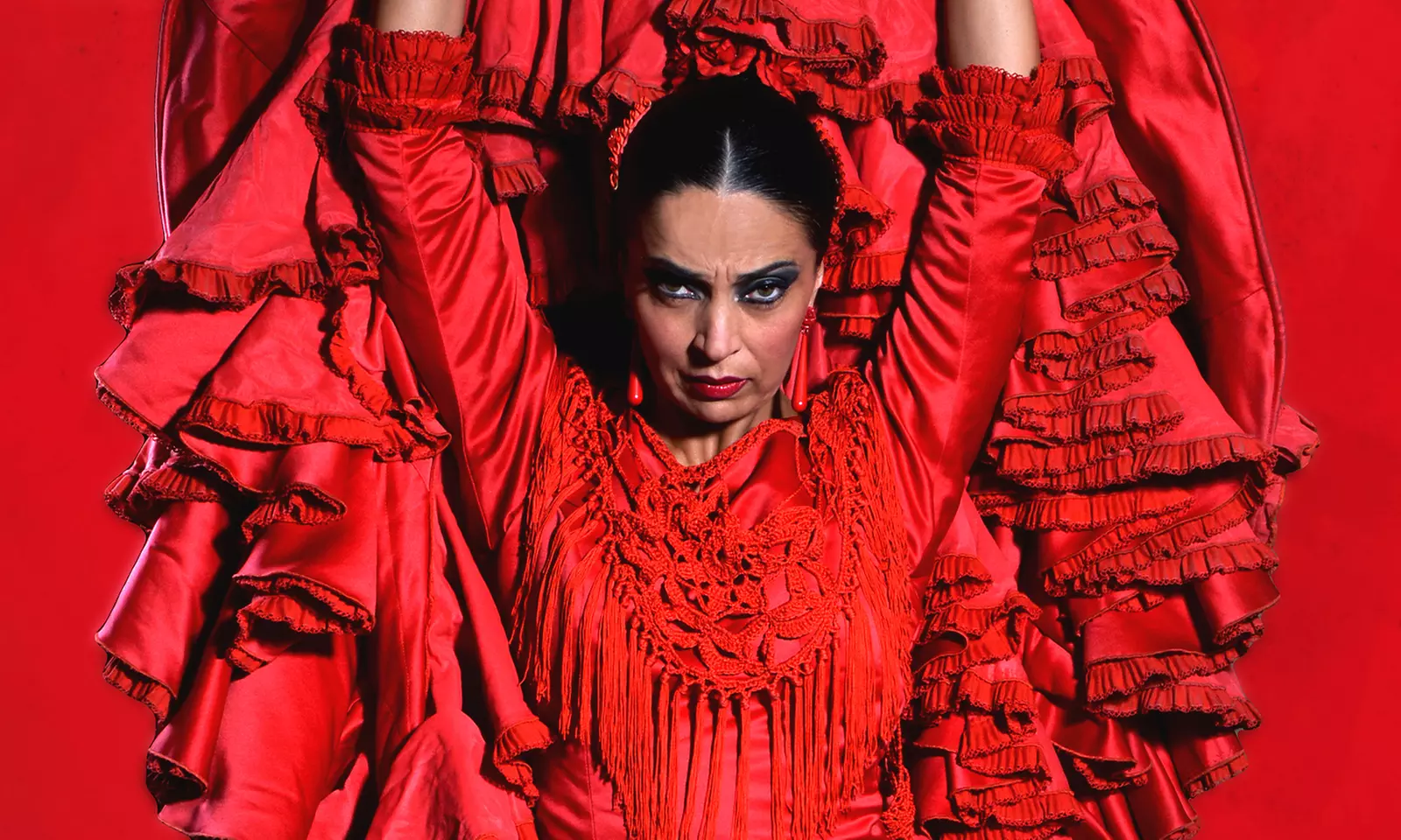"Esencia": Entrada a espectáculo de flamenco del 16 al 28 de febrero