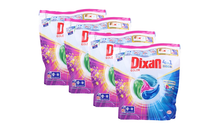 Image 4: 2 o 4 confezioni di Dixan Discs